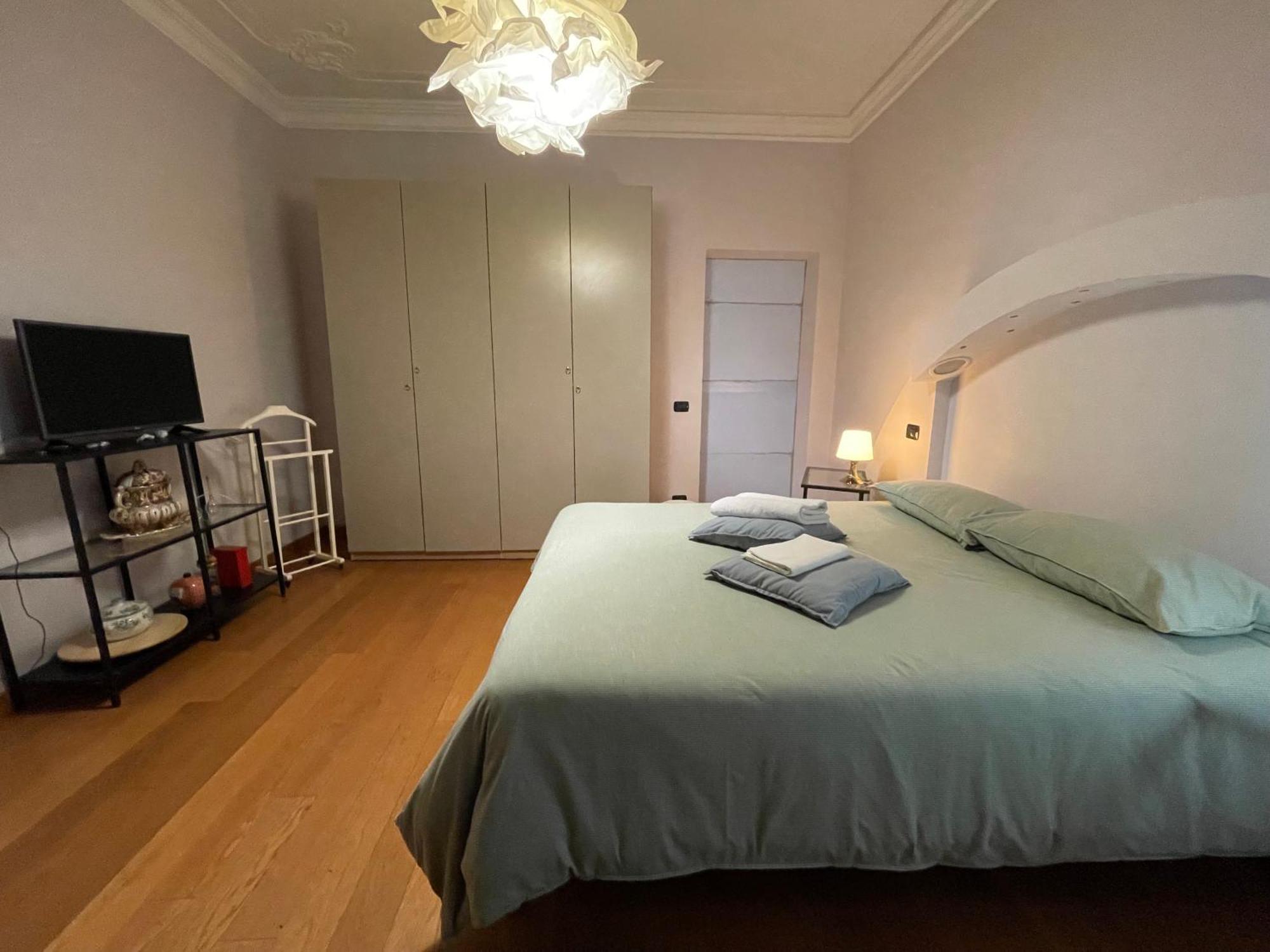 Paradise Rooms - Brignole Station 제노바 외부 사진