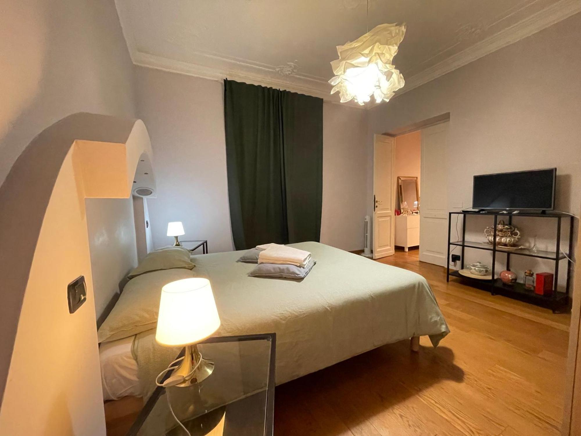 Paradise Rooms - Brignole Station 제노바 외부 사진