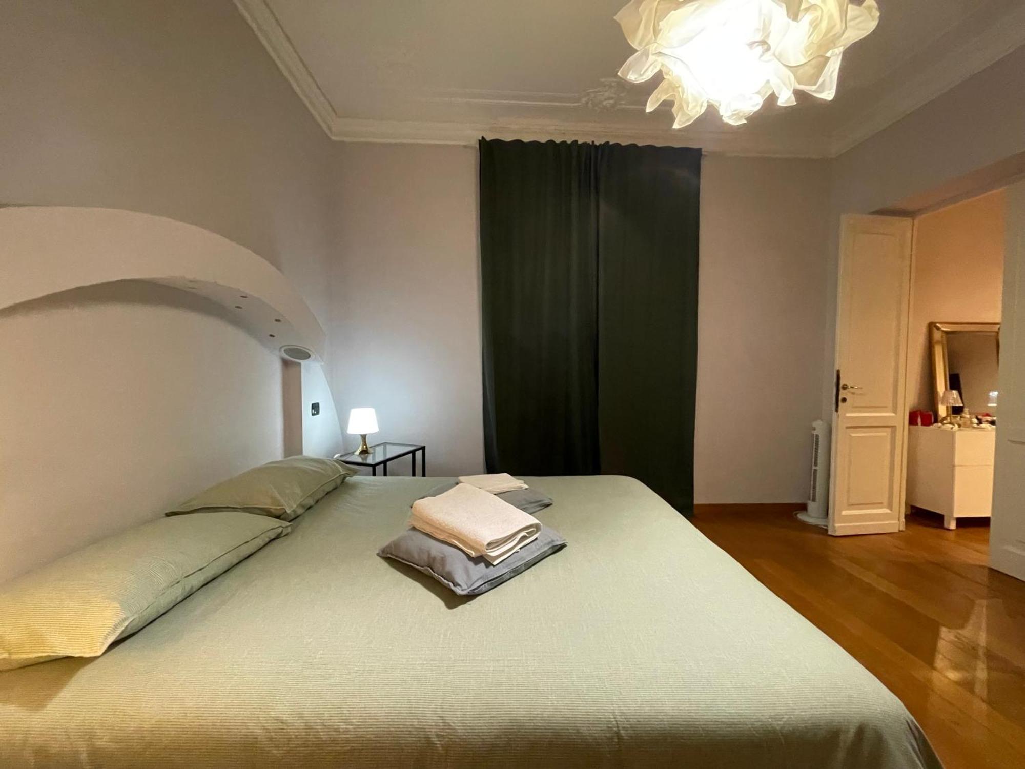 Paradise Rooms - Brignole Station 제노바 외부 사진