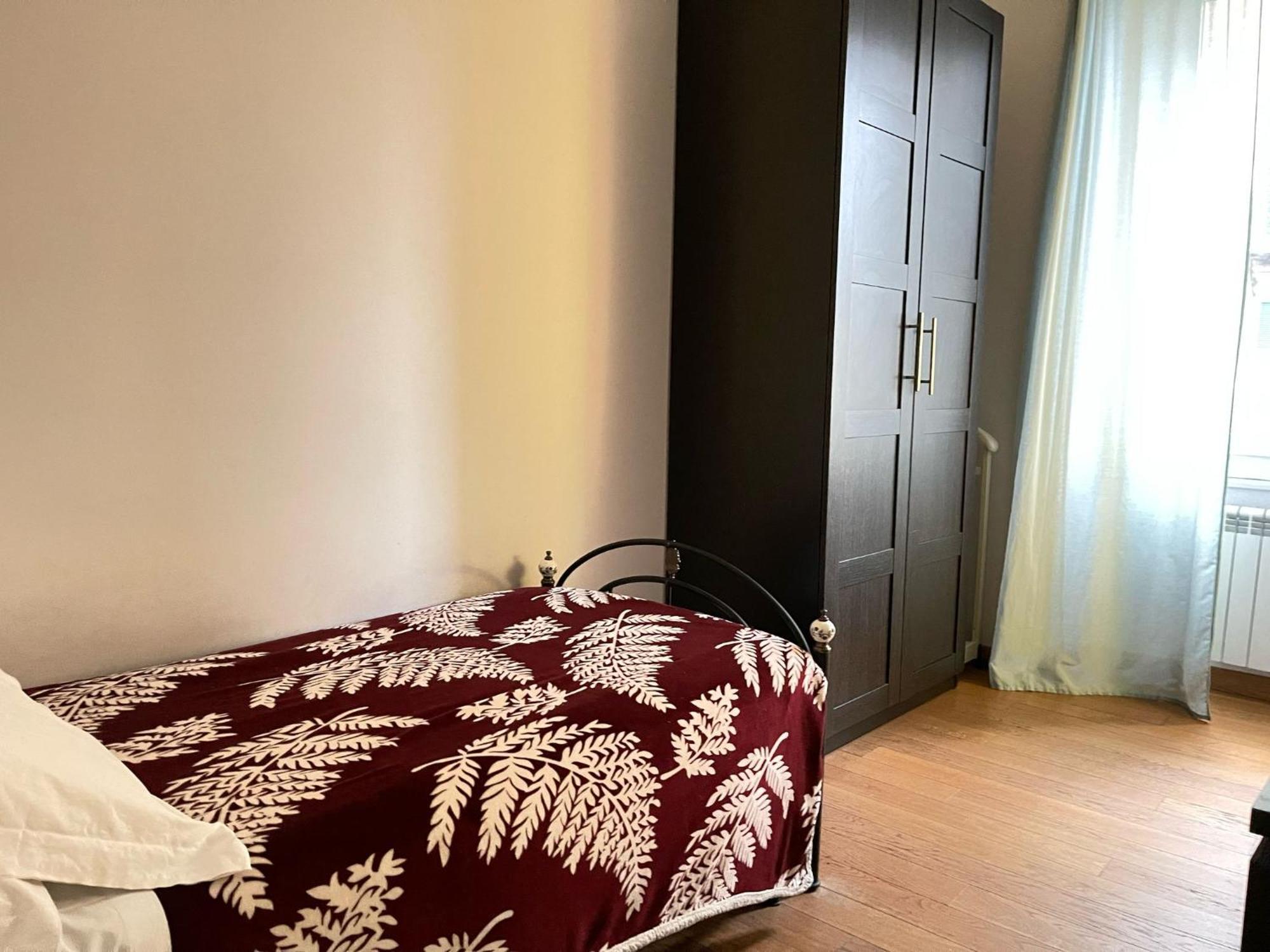 Paradise Rooms - Brignole Station 제노바 외부 사진